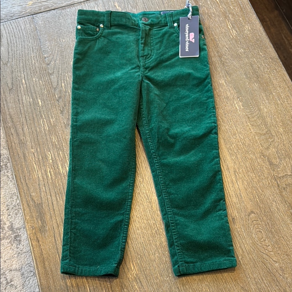 NWT Boys’ Vineyard Vines Corduroy Pants